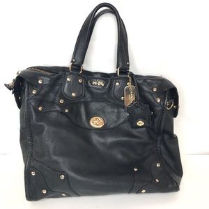Coach Rhyder Satchel Bag